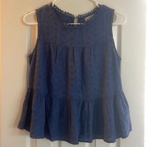 Altar’d State Womens S sleeveless top